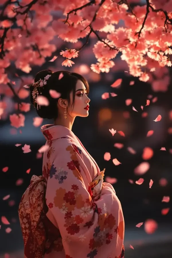 樱花恋歌