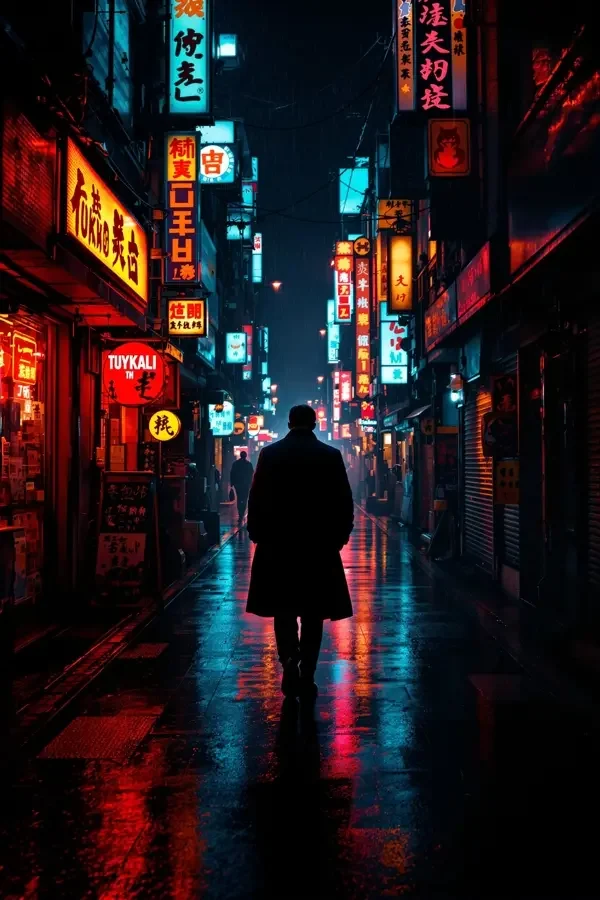 东京夜行