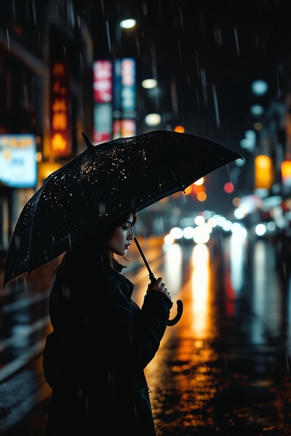 釜山夜雨