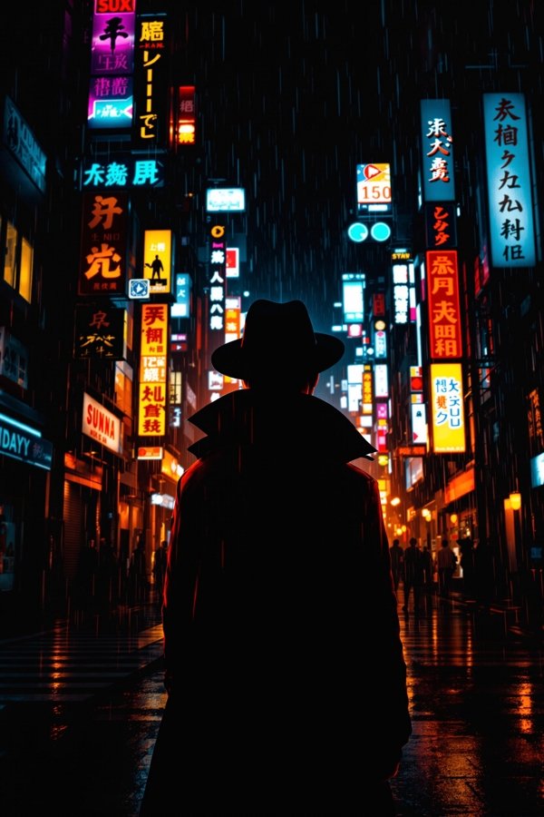 新宿往事